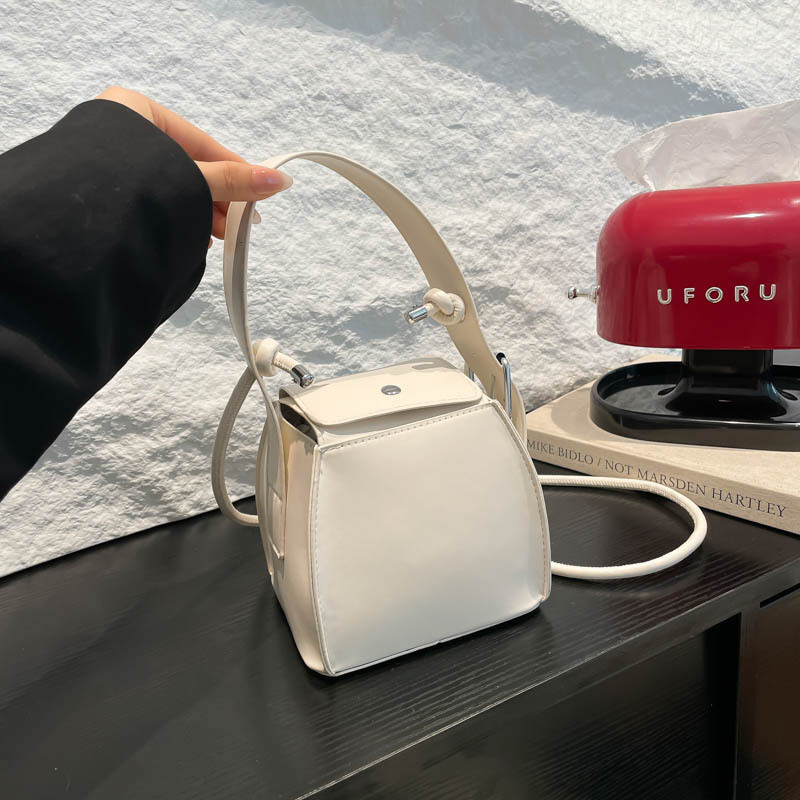 Top Brand High Quality New Style Personality Handbag Small Square Bag New Trendy Box Bag Fashion Shoulder Bag High-end Crossbody Bag New Free Delivery