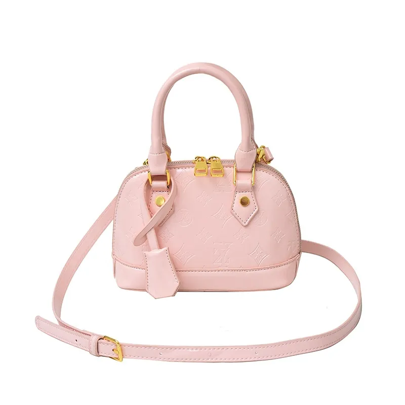 Shoulder Bag Crossbody Purse Designer 2025 new shoulder crossbody bag handbag with high end texture personality and fashion
