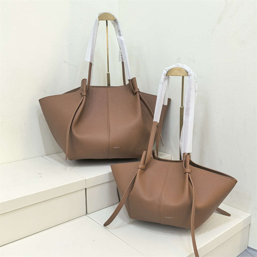 Women's Bags Designer Women's Bags Designer YUZEFI New Trendy Versatile Tote Handheld Wing Large Capacity Women's Underarm Bag