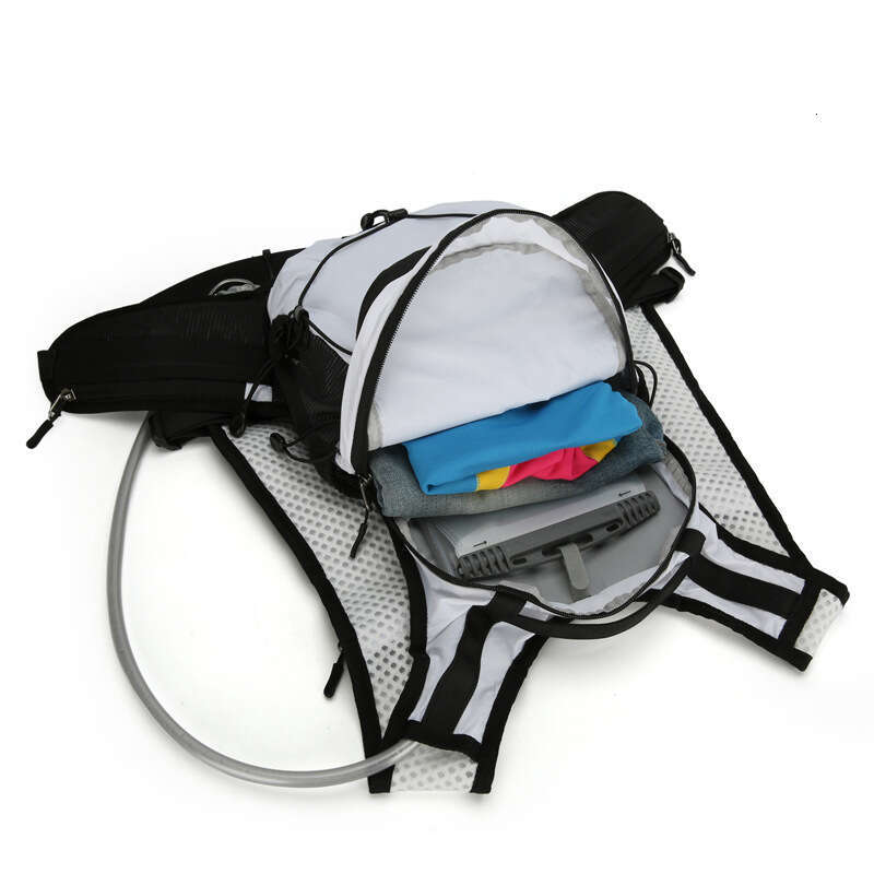 Breathable sports bag large capacity hiking bag cross-country cycling backpack cross-border marathon water bag package