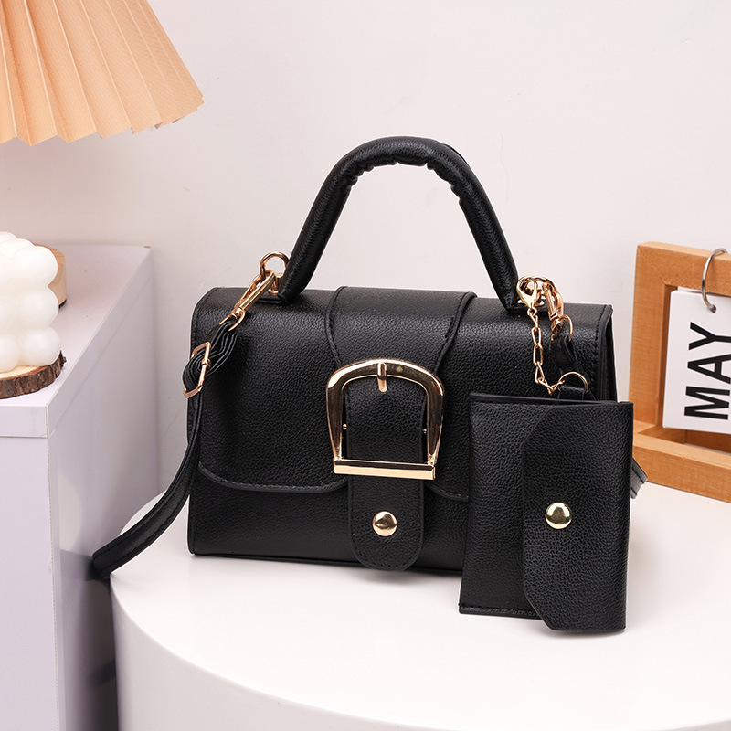 High Quality New Style 2025 New Candy Color Small Square Bag Simple Retro Handbag Trendy Stylish Small Crossbody Shoulder Bag for Women New Free Deliv