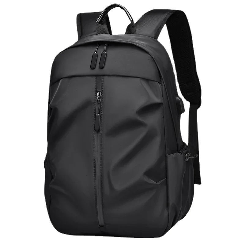 Backpack Mens Business Backpacks Outdoor Oxford Cloth Computer Bag Leisure Student Travel Bag Schoolbag mochila 250530