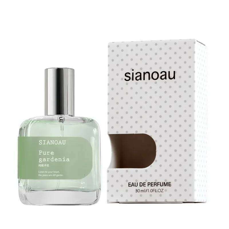 free shipping 30ML Gardenia Perfume for Women Long Lasting Fragrances Floral Scent Spray Pheromone Eau De Parfum High Quality Gift