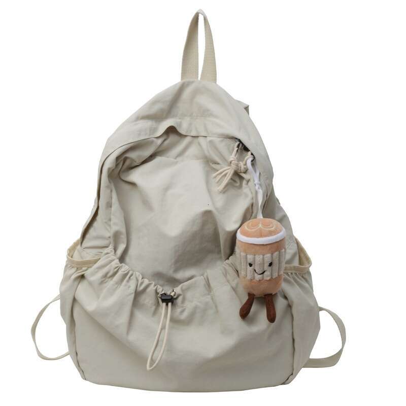 Large Capacity 2025 New Versatile for Women Handheld Student School Bag Travel Backpack