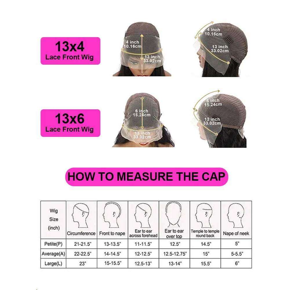 210 Density Loose Deep 13x6 Front Human Hair Wigs Brazilian 30 40 Inches Curly Water Wave HD 13x4 Lace Frontal Wig