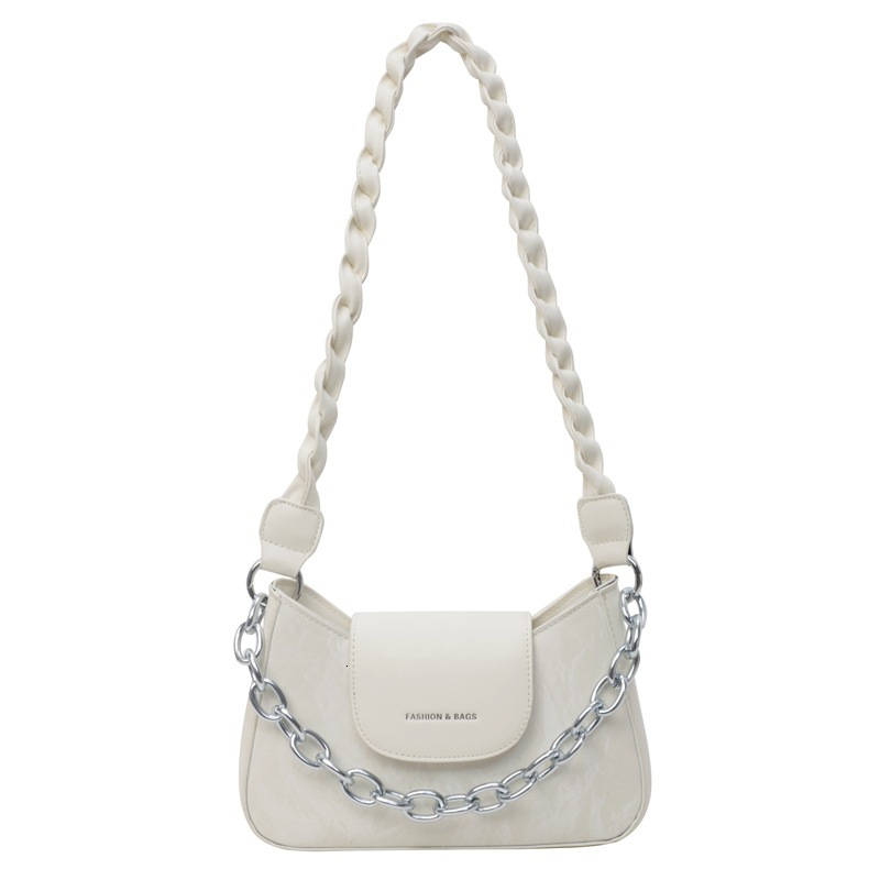 Free Shipping Designer Bag Small 2025 Spring New Western Style Popular This Year Single Shoulder Simple Leisure Fashion Crossbody Women's Bag