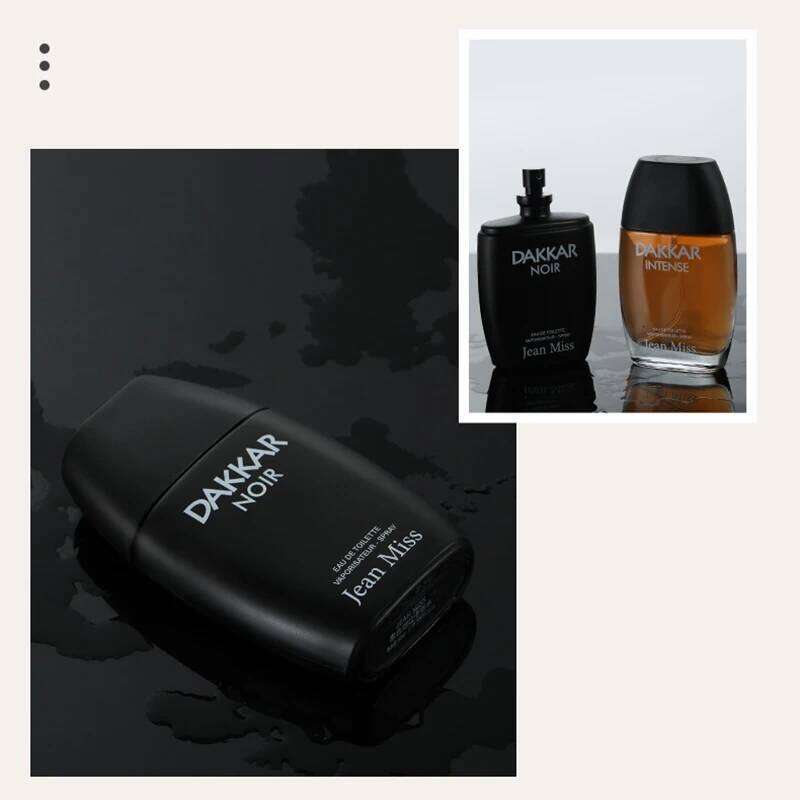 free shipping Arabic Brand Original Elegant Wood Charm Body Spray Fougere Mixed Sandalwood Men's Confident Vitality Perfume