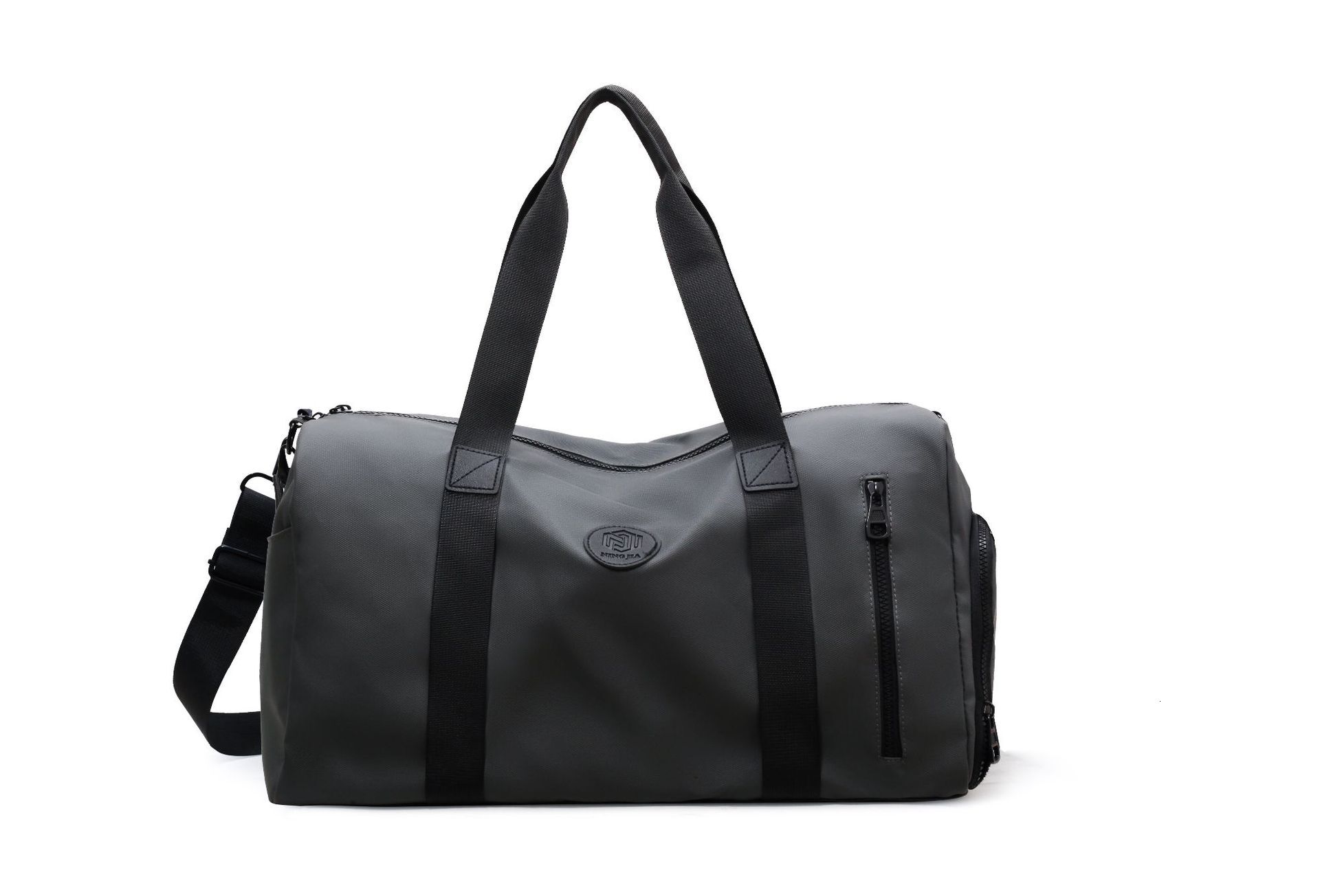 Travel Men Large Capacity Handbag for Women Short Business Trip Clothes Lage with Dry and Wet Separation Fiess Bag