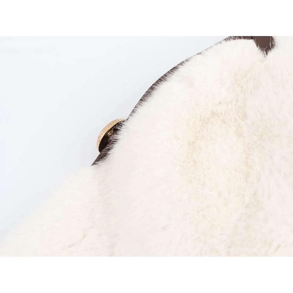 Women's Fall Winter Faux Long TRAFZA Vintage Motorcycle PU Leather Fur Belt Thick New 2024 Fashion Retro Warm Coat