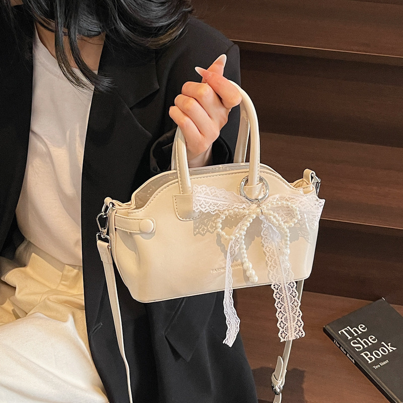 designer High-End Fashion Bucket Bag 2025 New Trend Versatile Shoulder Bag Korean Style Ins Simple Casual Handbag