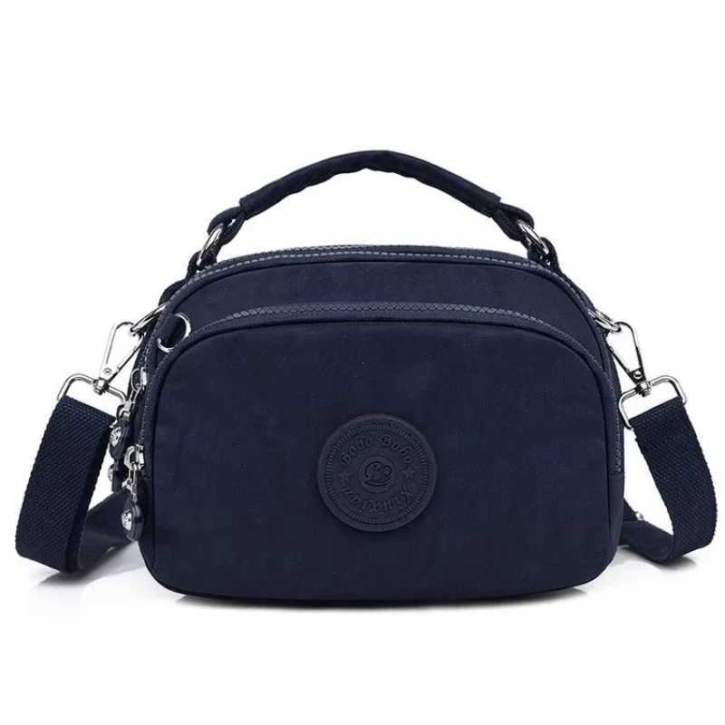 Small Bag Womens Crossbody New French Popular Network Red Fashion Foreign Style Crossbody Bag Versatile Mothers Mobile Bag XJ250604