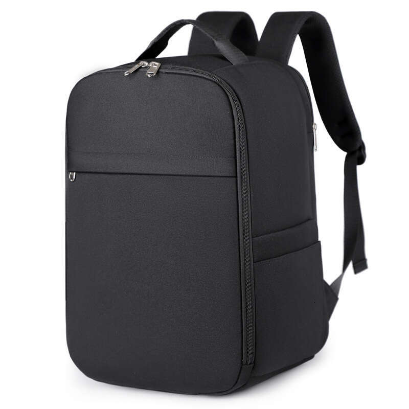 New Student Business Travel Multi-layer Storage Double Shoulder Bag Large Capacity Commuter Laptop Backpack
