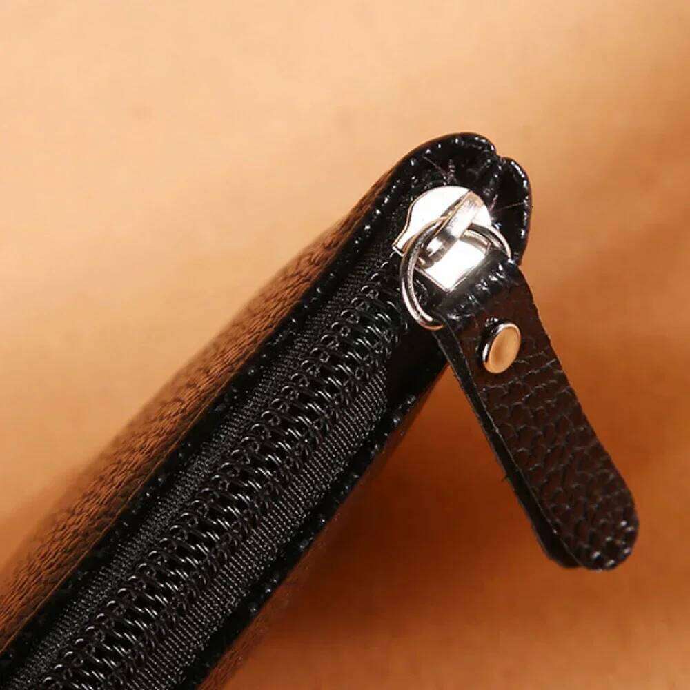 New Mini Wallet Brand Designer Women Coin Purse Red Black Female PU Leather Small Hand Bag Cash Pouch Card Holder