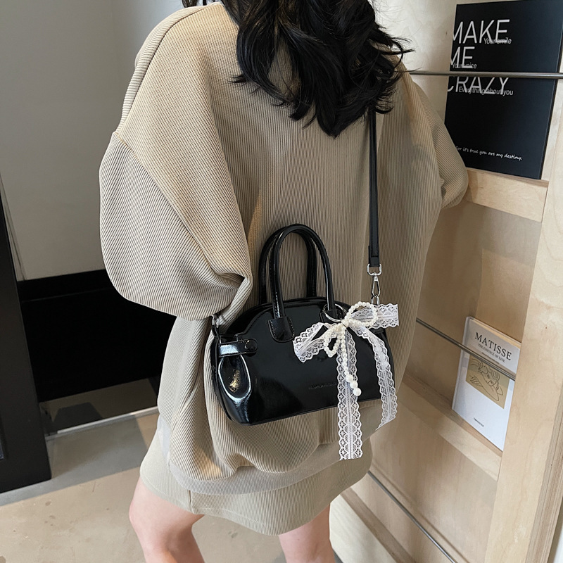 designer High-End Fashion Bucket Bag 2025 New Trend Versatile Shoulder Bag Korean Style Ins Simple Casual Handbag