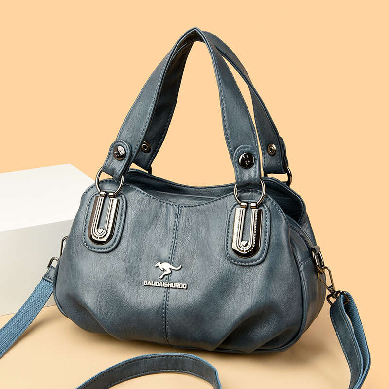 Handbag for women style women's single crossbody middle-aged and elderly mothers handbag small shoulder bag 2025 new casual versatile fashion clo