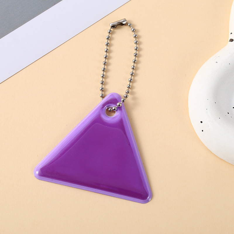 Minimalist Triangle Night Light Pendant - Multiple Colors Available for Custom Wholesale