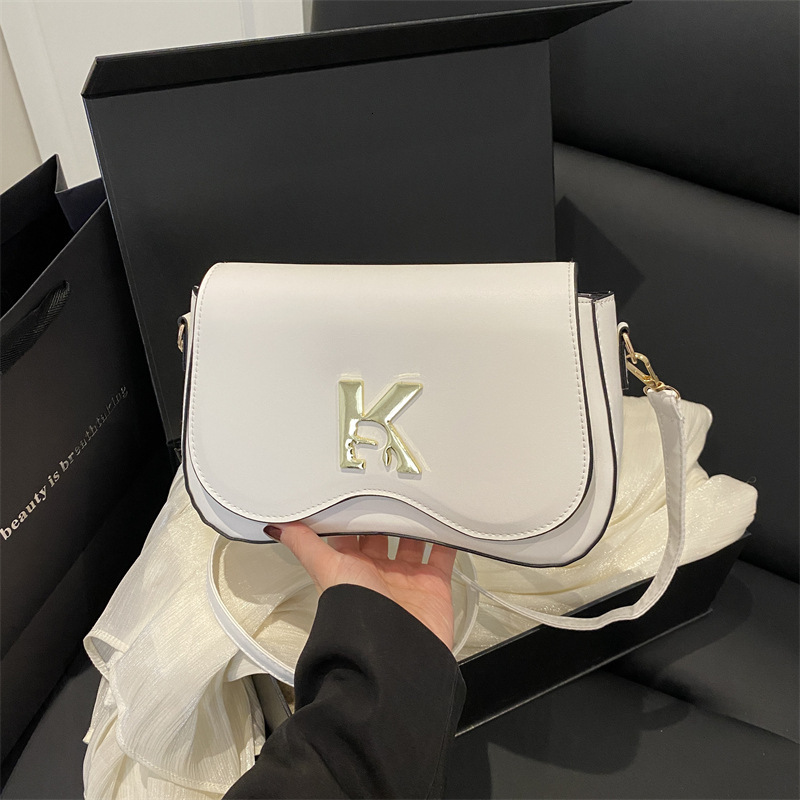 Top Brand High Quality New Style Trendy 2025 New Decoration Stylish Simple Elegant Single Shoulder Crossbody Women's Small Bag New Free Delivery 
