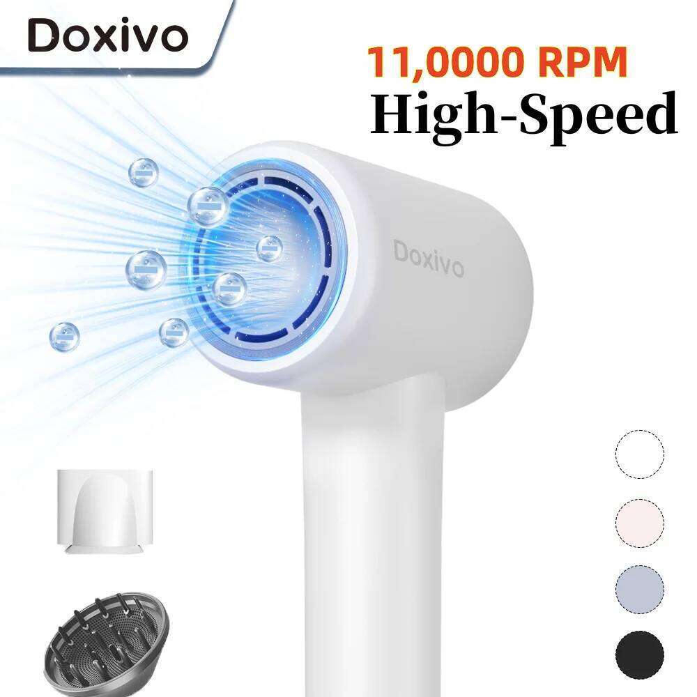 Professional Hair High Speed Powerful Home Low Noise Quick Negative Lonic Blow Dryer Hotel Electric Salon Hairdryers