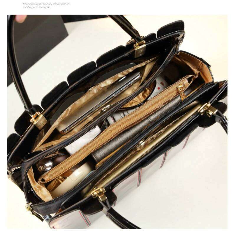 Women's Bags Designer Stylish Posh Mom For Women Single Shoulder Crossbody Handbag Simple Elegant Tote Versatile And Trendy Designer Bag