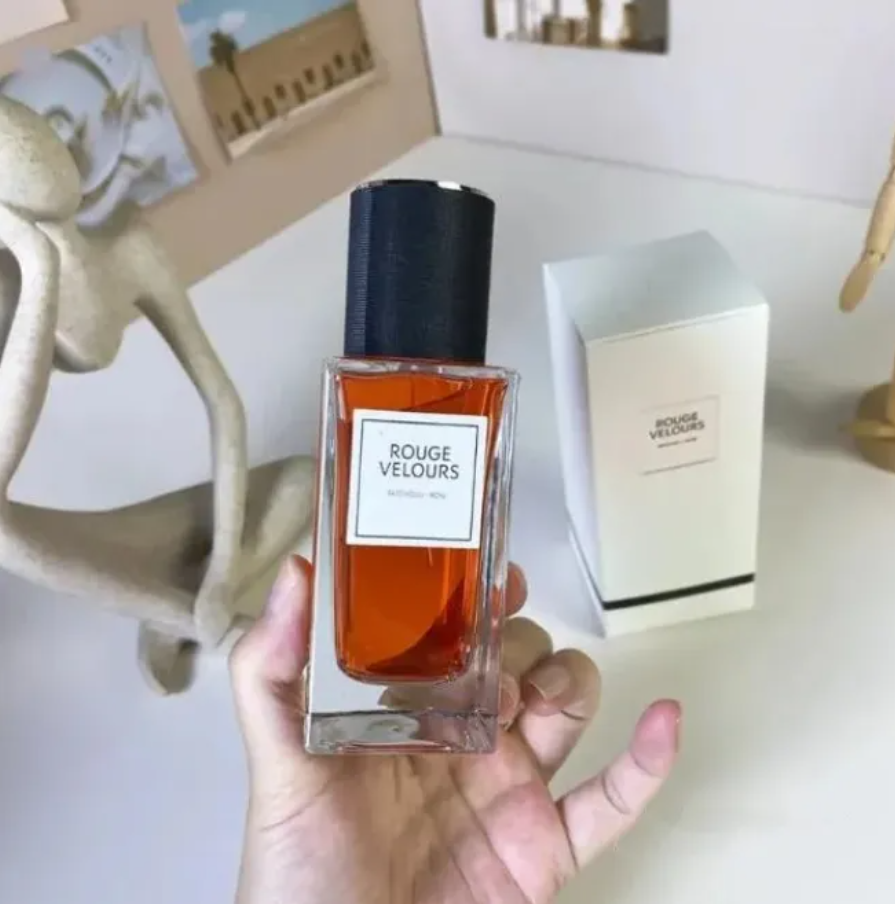 Newest perfume tuxedo, rouge velours, jumpsuit, caban, lavalliere, trench, grain de poudre, blouse, saharienne 125ml woman man fragrance lasting spray High quality