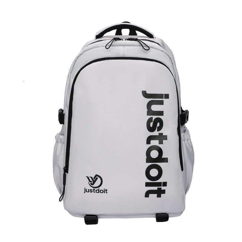 Korean Style Student Travel Men's Casual Backpack Simple Fashion Double Shoulder Large Capacity Laptop Bag