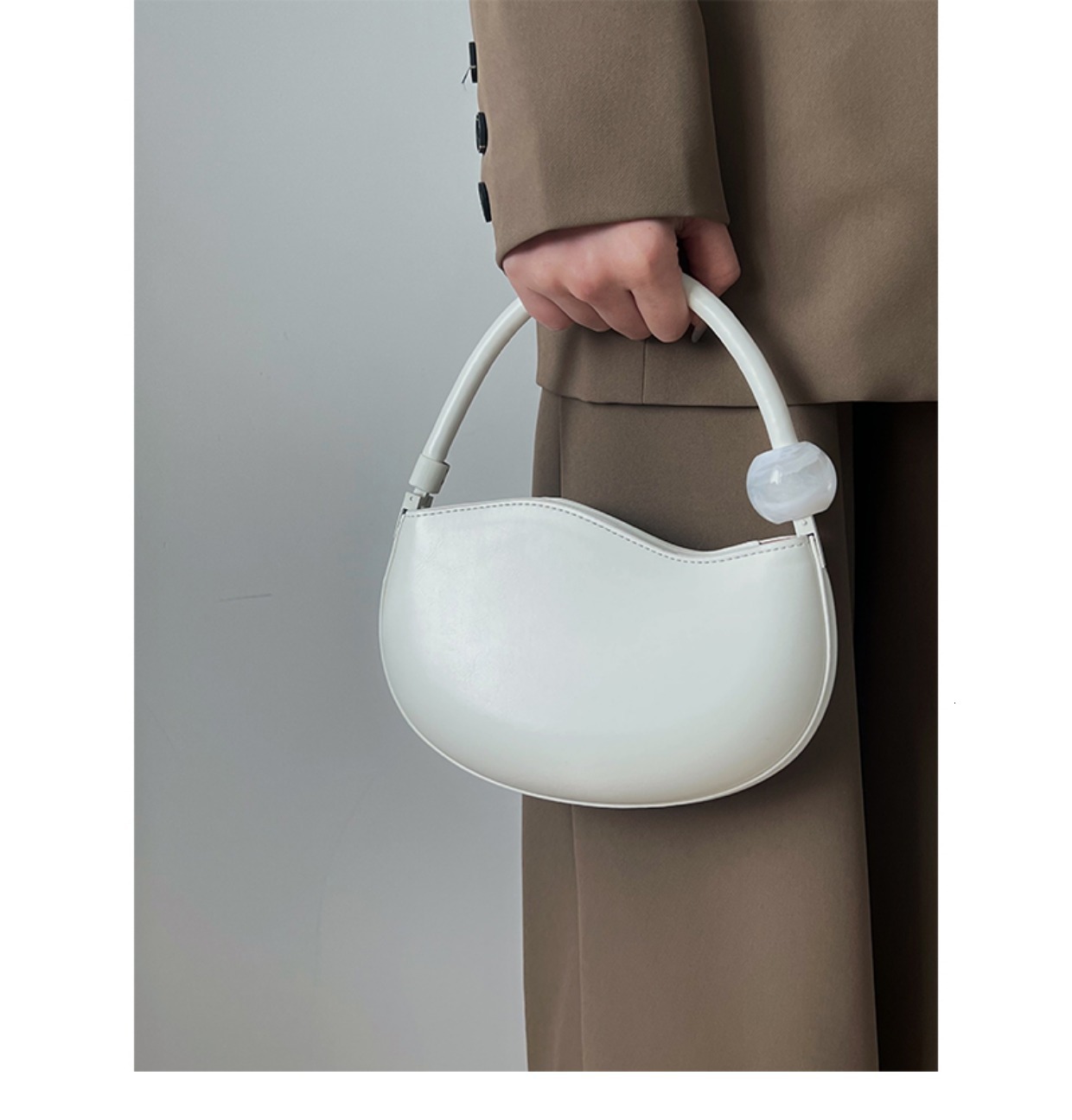 Fashion women s handbag new niche design fashion pea bag fashion shoulder crossbody fashion bag designer women s fashion shoulder bag