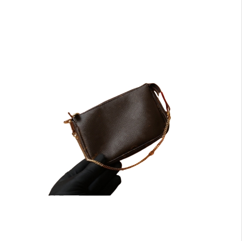5A Top Quality Mirror Brand Designer Woman Bag Wallets cash cards holder Tote handbag Fashion Luxury Purse women Wholesale discount