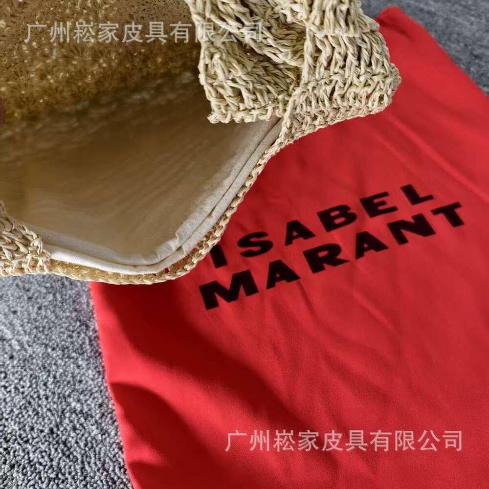 Women's Bags Designer Women's Bags Designer Is Versatile Straw Woven Tote Fashion Stylish Design Summer Shoulder Underarm Bag