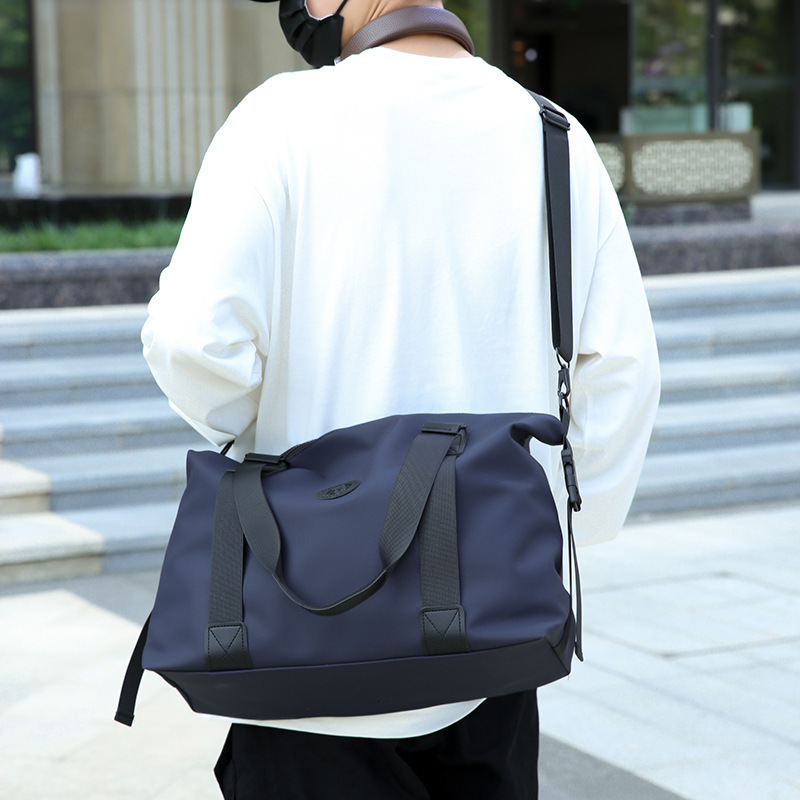 Travel Dry Wet Separation Sports Yoga 2025 Fiess Bag Large Capacity Short Trip Training Backpack