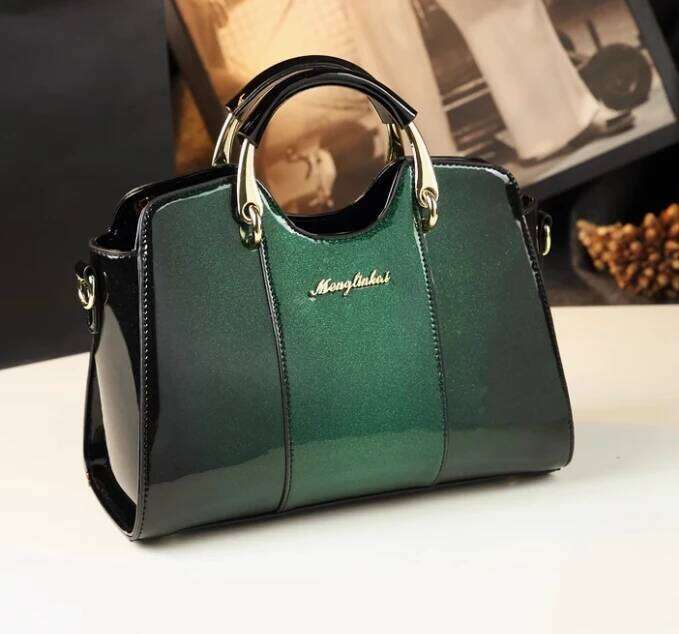 Women's Bags Designer Fashionable And Simple Genuine Leather Mother Bag