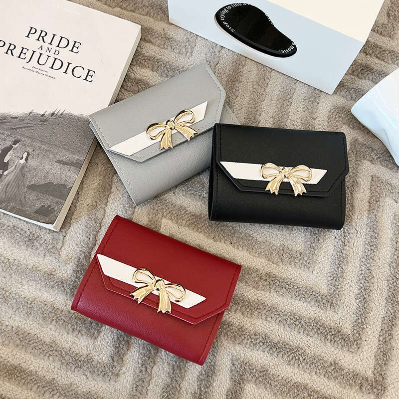 Women's Coin Purse 2025 Ladies Handbag Small Wallet Cute Versatile Clutch