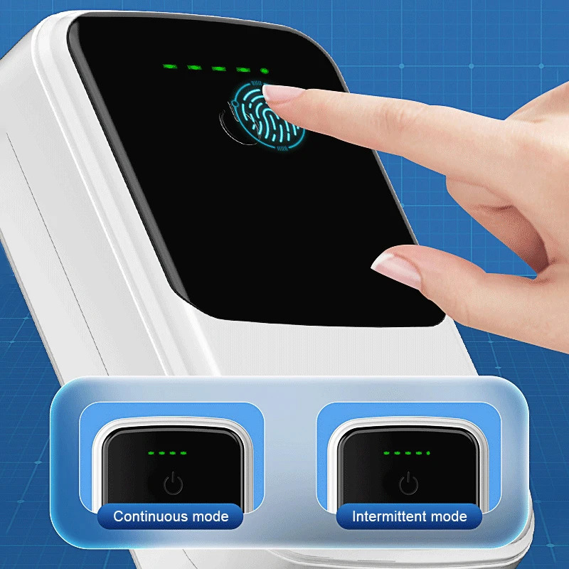 Ultra-quiet Aquarium USB Charging Oxygen Pump Air Compressor Fish Tank Oxygen Pump Single Double Outlet with Check 250604