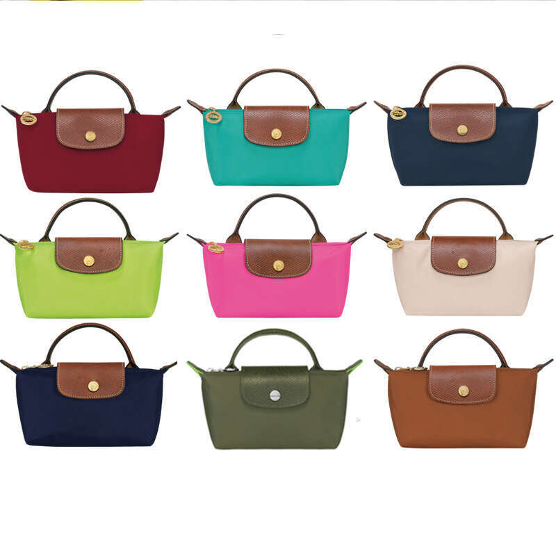 Long designer mini Hobos short handle button zipper chams mini long bags designer women bag purse shoulder wallet Crossbody high quality handbag c1e