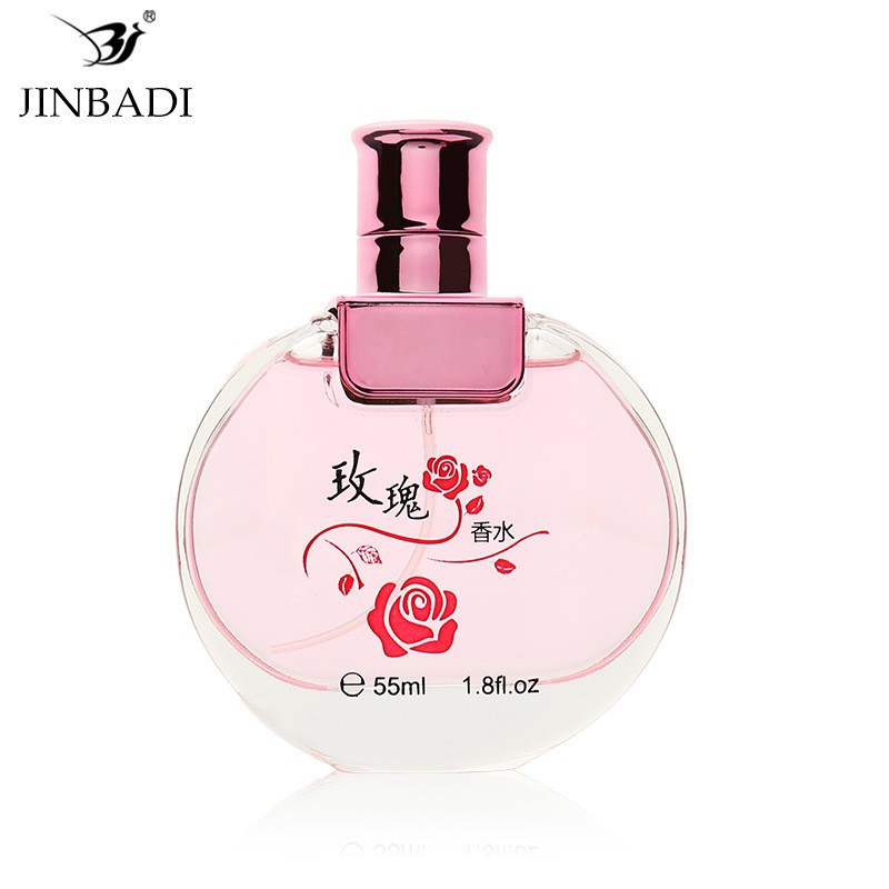 Liangzi Osmanthus Perfume Women's Lasting Light Fragrance Student Rose Jasmine Perfume
