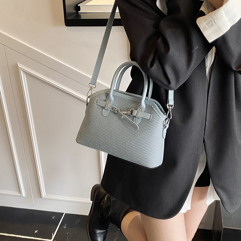 designer Niche Patchwork Woven Handbag for Women, Vintage Fashion Versatile Shoulder Underarm Bag, 2025 New Stylish Crossbody Bag