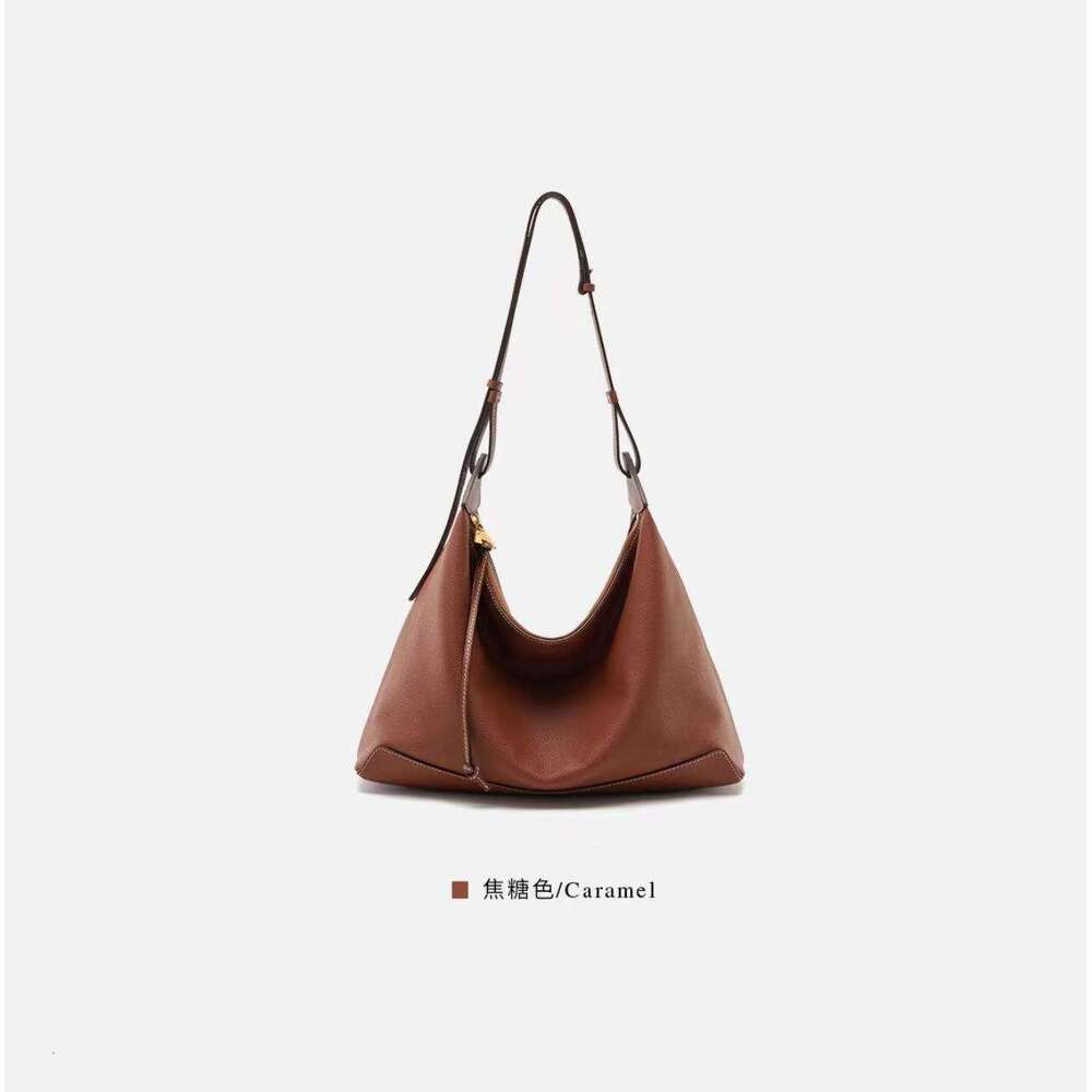 Women's Bags Designer Women's Bags Designer Kite Large Wandering Niche Design Soft Tote Single Shoulder Underarm Hobo Versatile Crossbody Wo