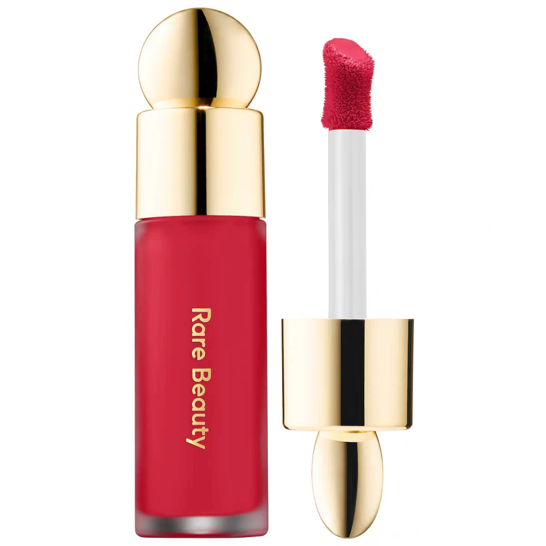 Rare Beauty Moisturizing Nutrient Repair Lightweight Non-greasy Natural Luster Brightening Liquid Powder Blusher Cosmetics