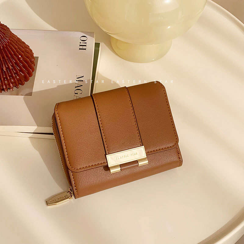 2025 New High-End Fashion Coin Purse Trendy Versatile Ins Style Practical Wallet for Women