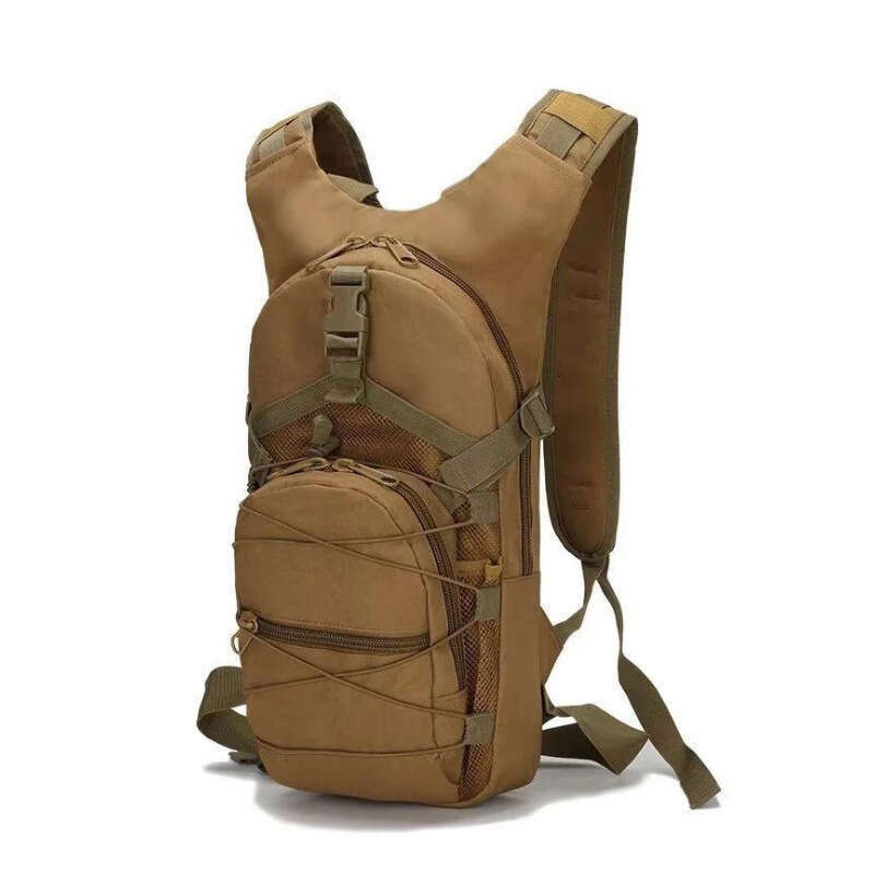 Off-road Bicycle Outdoor Sports Hiking Military Camouflage Tactical Riding 3L Bottle Water Bag Backpack