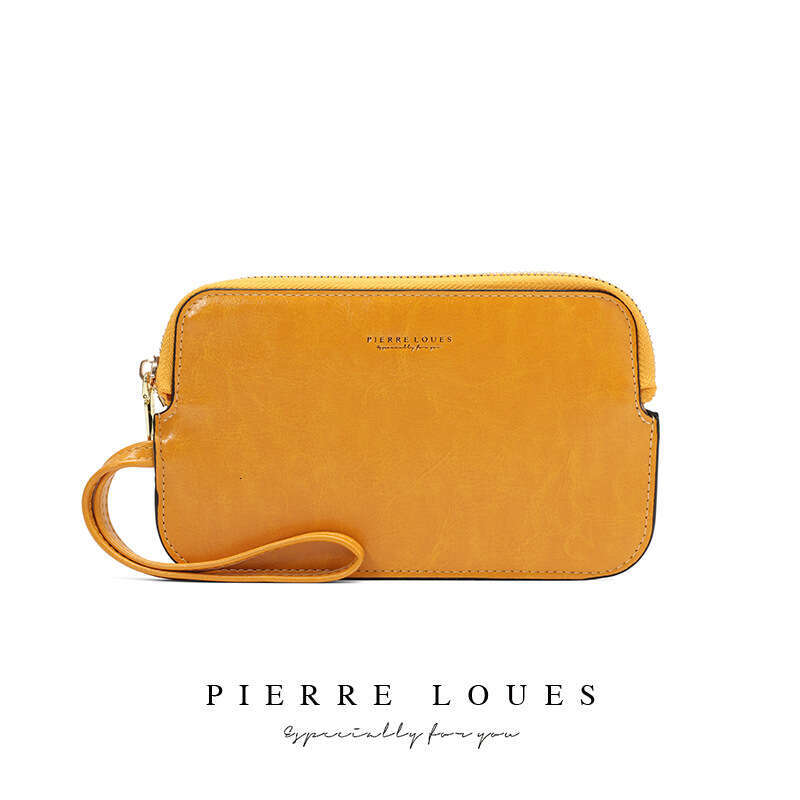 Handheld Long 2025 New Korean Style Handbag Multi-Functional Card Holder Phone Bag Coin Purse Women's Wallet