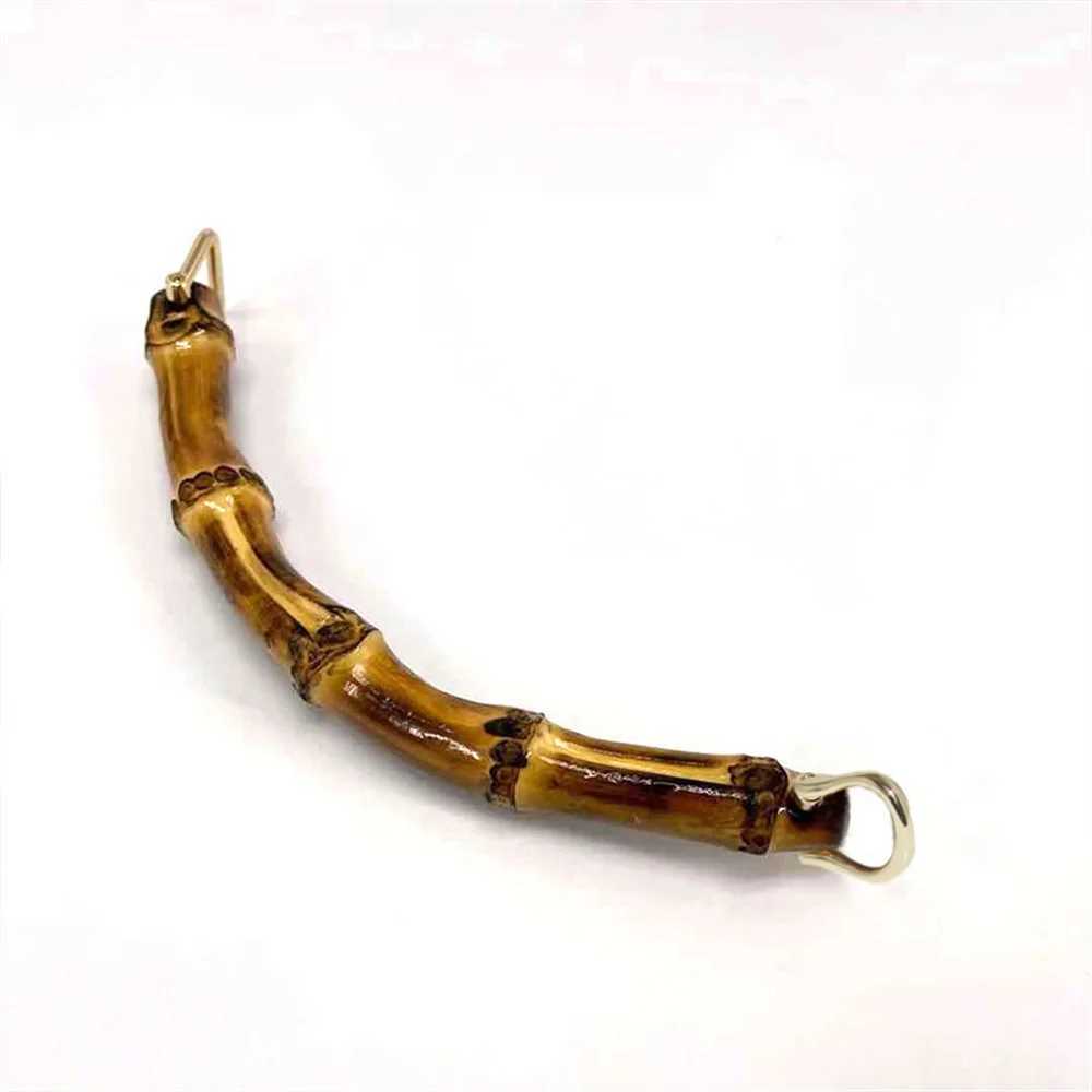 Bamboo Bag Handles For Women Purse Handbags Tote Handle With LinkWoven Bag Handle For DIY Bag Making Accessories W250604