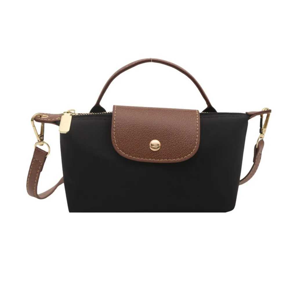Retro Dumpling Bag 2025 New Single-shoulder Crossbody Bag Fashionable Handbag Simple and Individual Casual Bag Mini Bag Bags XJ250604
