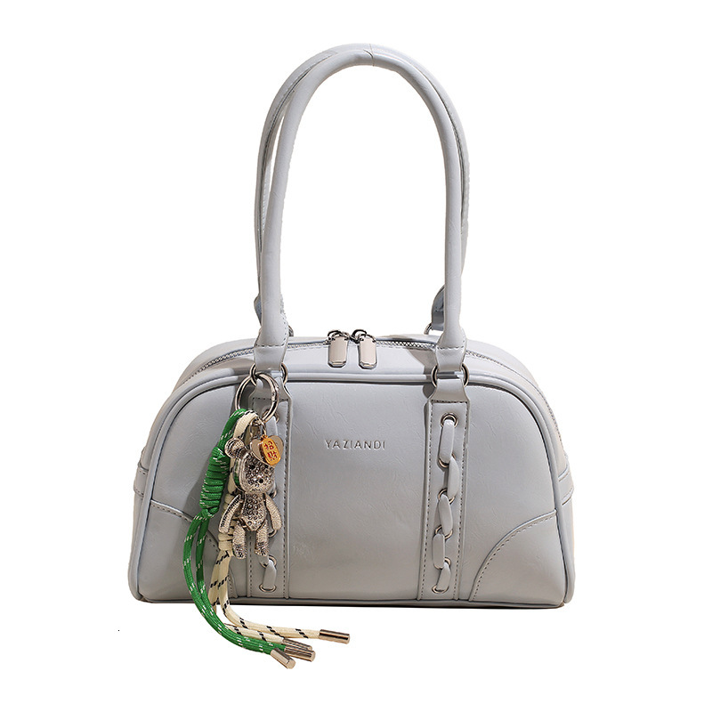 designer High-end Handbag for Women 2025 New Trend Fashion Pillow Bag Large Capacity Commuter Shoulder Underarm Bag