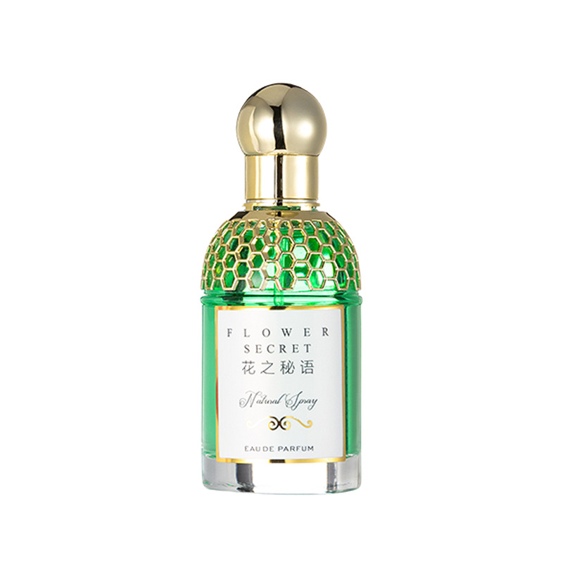 Popular Flower Story Girl Student Ladies Perfume Lasting Light Fragrance Fresh Flower and Fruit Fragrance 30ml