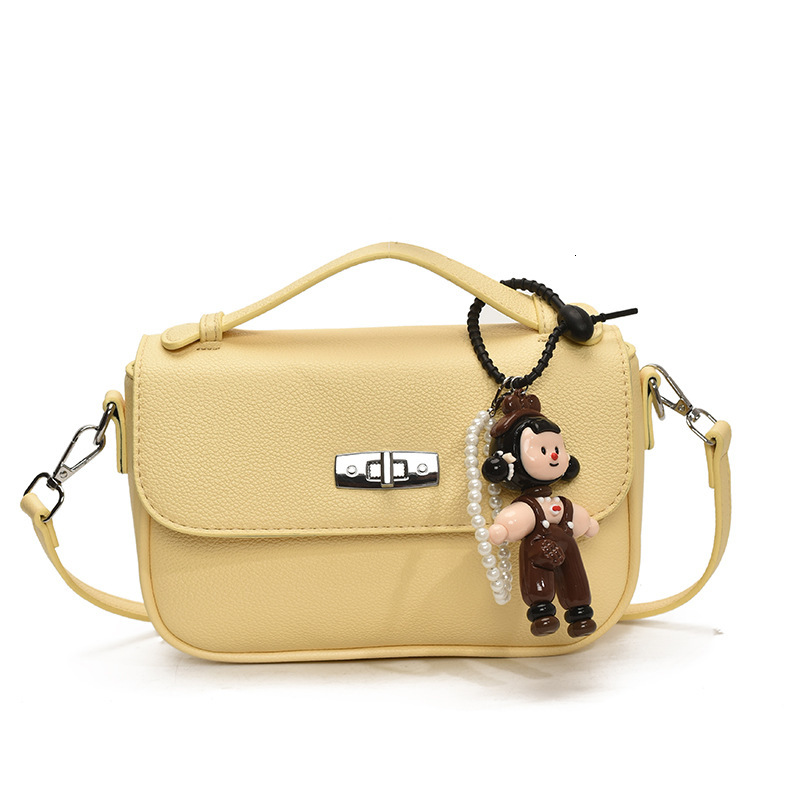 designer 2025 New Niche Design Trendy Versatile Handbag Small Square Bag for Women Fashionable Stylish High-end Shoulder Crossbody Bag