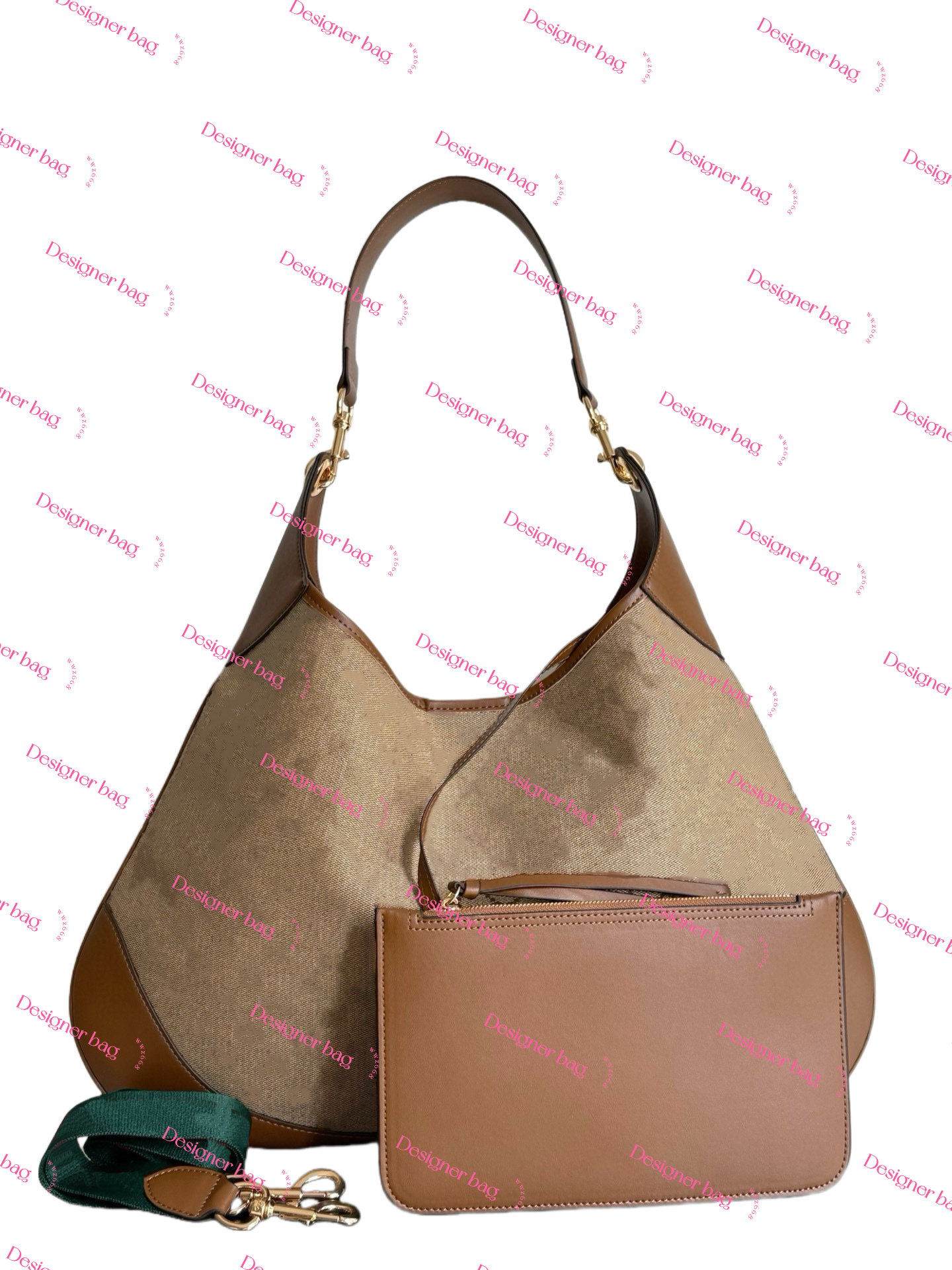 Luxury designer bagTotes bags women big capacity shopping purses Fashion handbag shoulder bags Messenger bag purse free ship