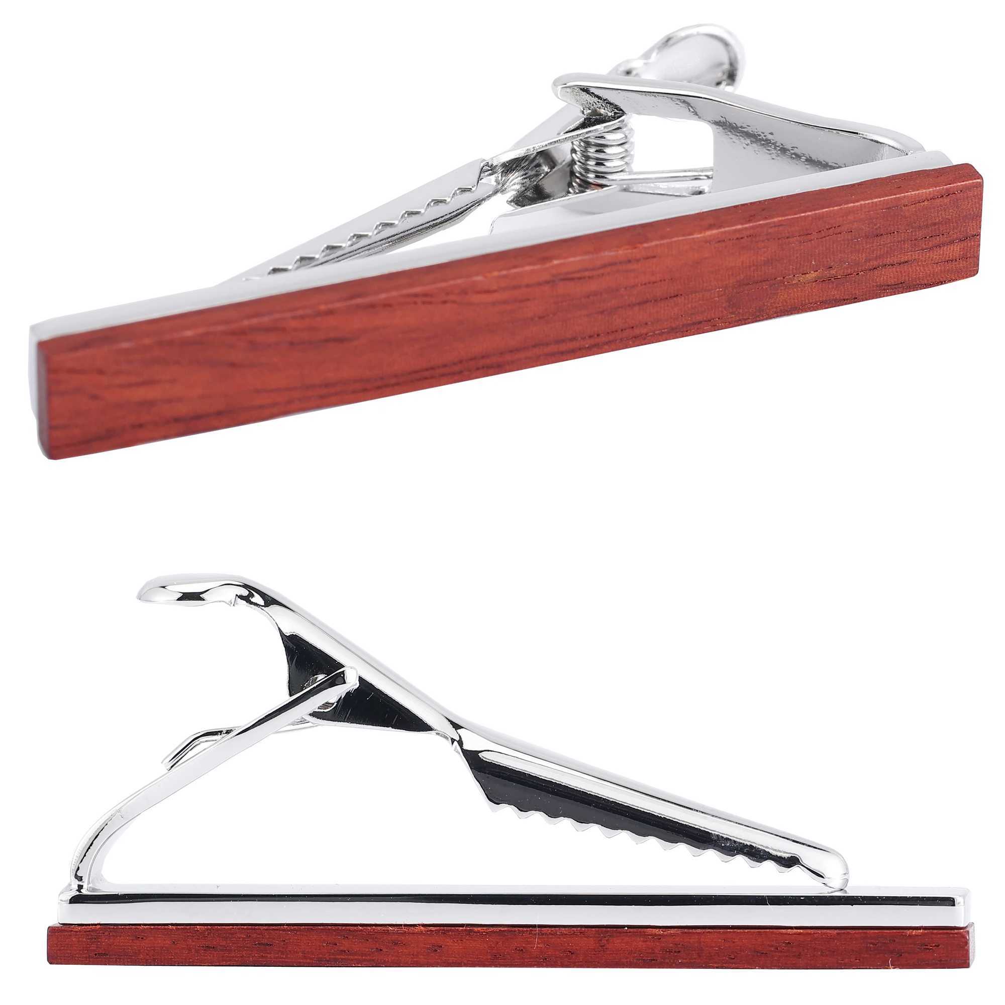 16 Designs TZG Fashion Tie Clip Men Tie Pin Bar (2 Pieces / Lot) W250604