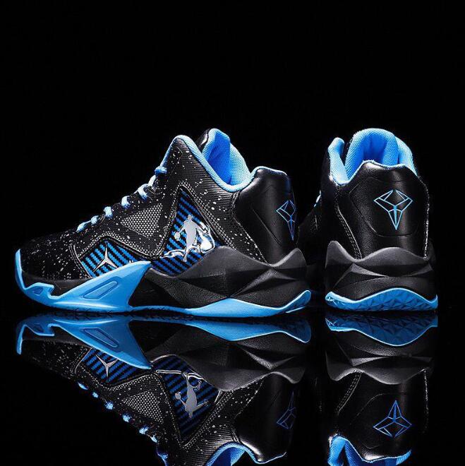 basketball designr sneakers shoes for teenagers with cushioning and rebound breathable sports shoes for students outdoor practical children's Z 6