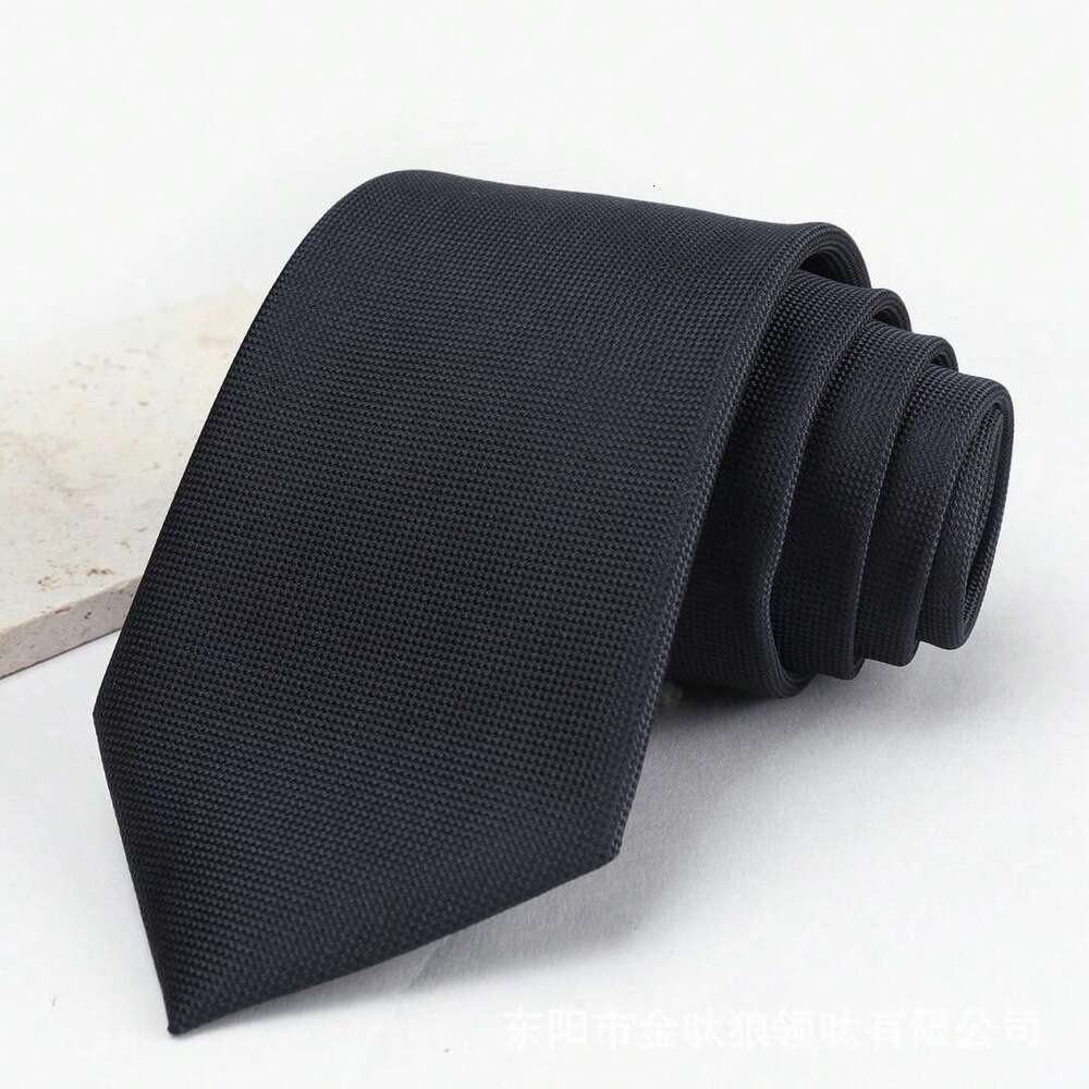 navy blue series tie for men highend niche design commuting suit accessory wedding groom groomsmen group