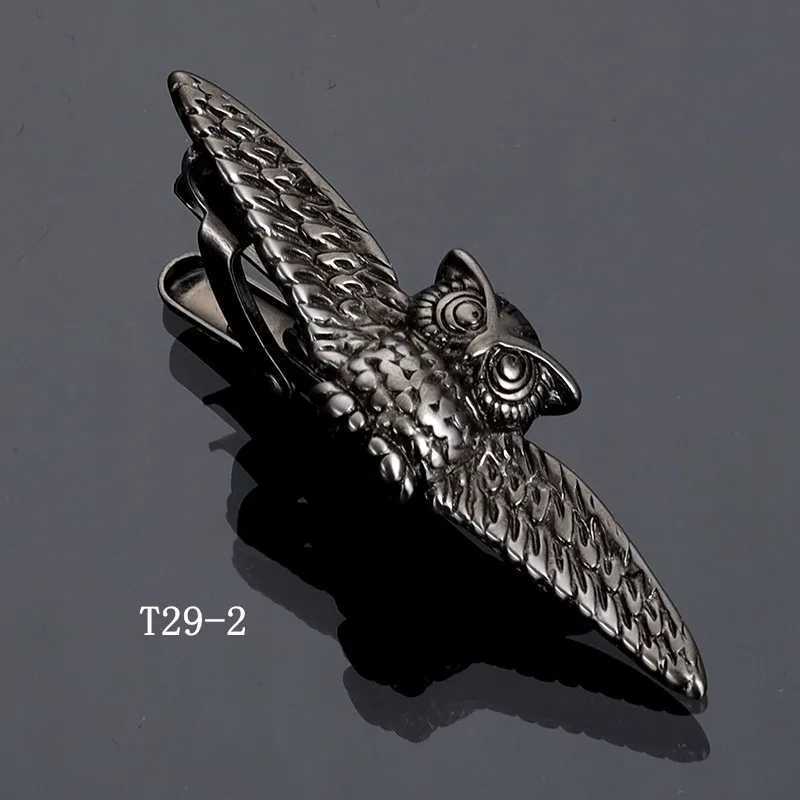 Fashion Men Business Car Owl Tool Tie Clip Multiple Styles Tone Metal Tie Clip Tie Bar Necktie Clips Gifts W250604